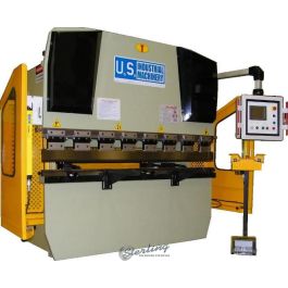 Used-U.S. Industrial-Brand New U.S. Industrial CNC Hydraulic Press Brake-USHB44-6-A5388