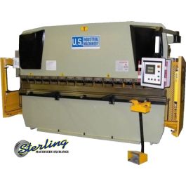 New-U.S. Industrial-Brand New U.S. Industrial 2 Axis CNC Hydraulic Press Brake-USHB88-8-SMUSHB888
