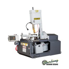 New-HYDMECH-Brand New Hydmech Vertical Mitering Swivel Head Band Saw-V-18-SMV18