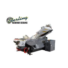 New-HYDMECH-Brand New Hymech Semi-Automatic Vertical Mitering Tilt Frame Band Saw-V-25-SMV25