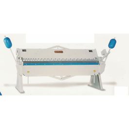 Used-Birmingham-BRAND NEW BIRMINGHAM BOX & PAN MANUAL FINGER BRAKE-V-412-6-A5206