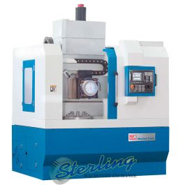 New-Knuth-Brand New Knuth Vertical CNC Lathe-VDL-800-SMVDL800