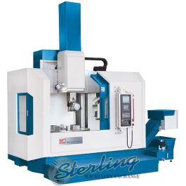 New-Knuth-Brand New Knuth Vertical CNC Lathe-VERTURN VDM 2300 CNC-SMVERTURNVDM2300CNC