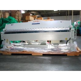 New-Birmingham-Brand New Birmingham Hydraulic Box and Pan Finger Brake-VH-812-6-SMVH8126