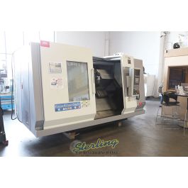 Used-SMTCL-Brand New SMTCL Horizontal CNC Turning Center Lathe-VIVATURN 4C-SMVIVATURN4C