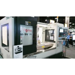 Used-SMTCL-Brand New SMTCL Vertical Machining Center-VMC-1000B-SMVMC1000B