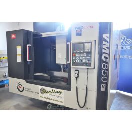 Used-SMTCL-Brand New SMTCL Vertical Machining Center-VMC850B-SMVMC850B