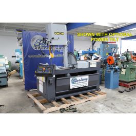 New-HYDMECH-Brand New Hydmech Semi-Automatic Vertical Mitering Band Saw-VW-18-SMVW18