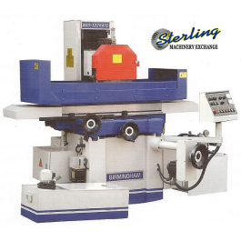 New-Birmingham-Brand New Birmingham Automatic 3 Axis Surface Grinder-WSG-1225AHD-SMWSG1225AHD