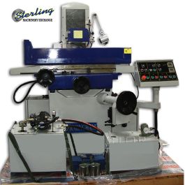 New-Birmingham-Brand New Birmingham Automatic 3 Axis Surface Grinder-WSG-818AHD-SMWSG818AHD