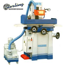 New-Birmingham-Brand New Birmingham Manual Surface Grinder-WSG-818-SMWSG818