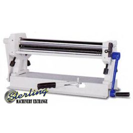 New-Birmingham-Brand New Birmingham Manual Benchtop Slip Roll-X-3622C-SMX3622C