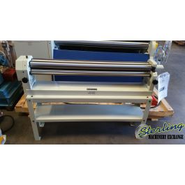 Used-Birmingham-Brand New Birmingham Manual Slip Roll-X-5016C-A4821