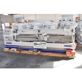 Used-Birmingham-BRAND NEW BIRMINGHAM PRECISION (GAP BED) ENGINE LATHE-YCL-20120-A5046
