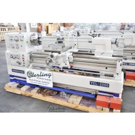New-Birmingham-Brand New Birmingham Precision (Gap Bed) Engine Lathe-YCL-2060-SMYCL2060