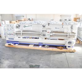 New-Birmingham-Brand New Birmingham Precision (Gap Bed) Engine Lathe-YCL-26120-SMYCL26120