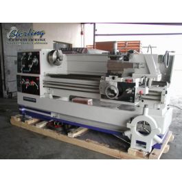 New-Birmingham-Brand New Birmingham Gap Bed Engine Lathe (Geared Head)-YCL-2680-SMYCL2680