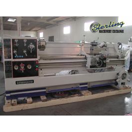 New-Birmingham-Brand New Birmingham Gap Bed Engine Lathe-YCL-3280-SMYCL3280