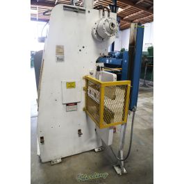 Used-Wysong-Used Wysong Hydra-Mechanical Press Brake-H - 2072-A1049