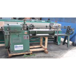 Used-LEWIS-Used Lewis Wire Straightener & Cut Off-2C3-829-6-A2071