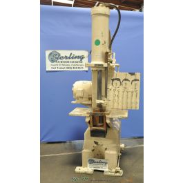 Used-Greenerd-Used Greenerd Hydraulic Arbor Press-H-60-AD-A2118