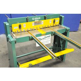 Used-Grizzly-Used Grizzly Foot Shear-G-9948-A3644