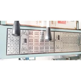 Used-LINCOLN-Used Lincoln Gap Bed Engine Lathe With O.D. Grinding Attachment-RL25-A4184