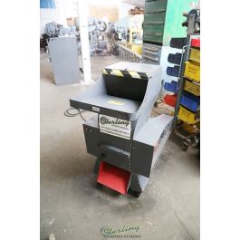 Used-CiXi-Used CiXi Zhihang Plastic Granulator-SL-300-A4204