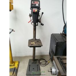 Used-Craftsman-Used Craftsman Floor Drill-113-213780-A4246