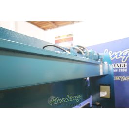 Used-Hydrapower-Used Hydrapower Hydraulic Press Brake With Rebuilt Cylinders-HM-07012-A4419