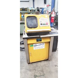 Used-Buehler-Used Buehler Metallurgical Cut-Off Saw-ABRASIMET 2-A4422