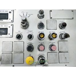 Used-Minster-Used Minster Ultra High Speed Punch Press-TR2-60 PULSAR-A4701