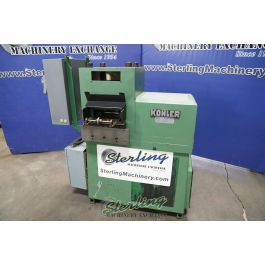 Used-KOHLER-Used Kohler Straightener Feeder-24180B+T-A4702
