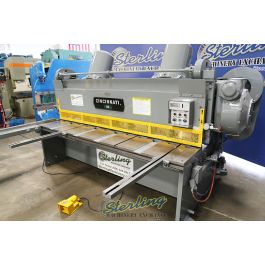 Used-Cincinnati, Inc-Used Cincinnati Deep Throat Power Mechanical Shear-1808-A4704