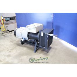Used-Hydrovane-Used CompAir Hydrovane Rotary Air Compressor-178-PUAS-A4707
