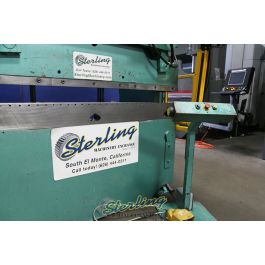 Used-PIRANHA-Used Piranha CNC Hydraulic Press Brake-3506-A4737
