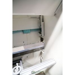 Used-PIRANHA-Used Piranha CNC Hydraulic Press Brake-6508-A4738