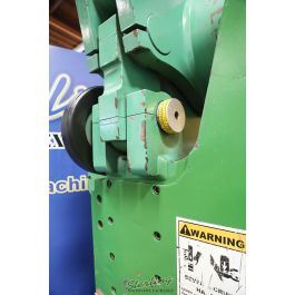 Used-Accurpress-Used Accurpress Hydraulic CNC Press Brake-725012-A4746