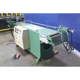 Used-CSIA- Chiao Sheng Machinery-Used CSIA High Speed Tube Bender-CS-A50B-A4770