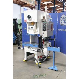 Used-AIDA-Used Aida OBS Punch Press-NC1-45(2)-A4792