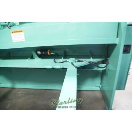 Used-PIRANHA-Used Piranha Hydraulic Shear-1/4-10'-A4795