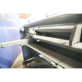 Used-Lodge & Shipley-Used Lodge & Shipley Power Squaring Shear-0210-A4829