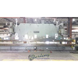 Used-Cincinnati, Inc-Used Cincinnati Form Master CNC Hydraulic Press Brake 24