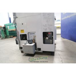 Used-Haas-Used HAAS CNC Slant Style Lathe-SL-10-A4858