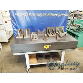 Used-MOJAVE-Used Mojave Granite Surface Plate-1824- B-A4870