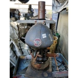 Used-Delta Milwaukee-Used Delta Milwaukee Benchtop Drill Press-A4879