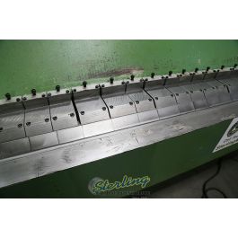 Used-Denver-Used Denver Hydraulic Box & Pan Brake-VH-1212-A4898