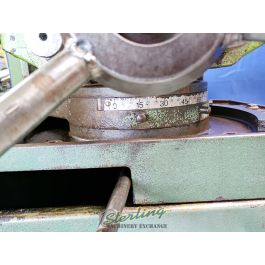 Used-Scotchman Bewo-Used Scotchman Manual Coldsaw-CPO315LT-A4913