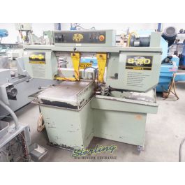 Used-HYDMECH-Used Hydmech Horizontal Bandsaw-S-20-A4922