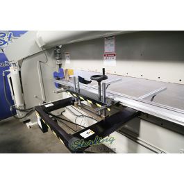 Used-Accurpress-Used Accurpress CNC Hydraulic Press Brake-717512-A4931